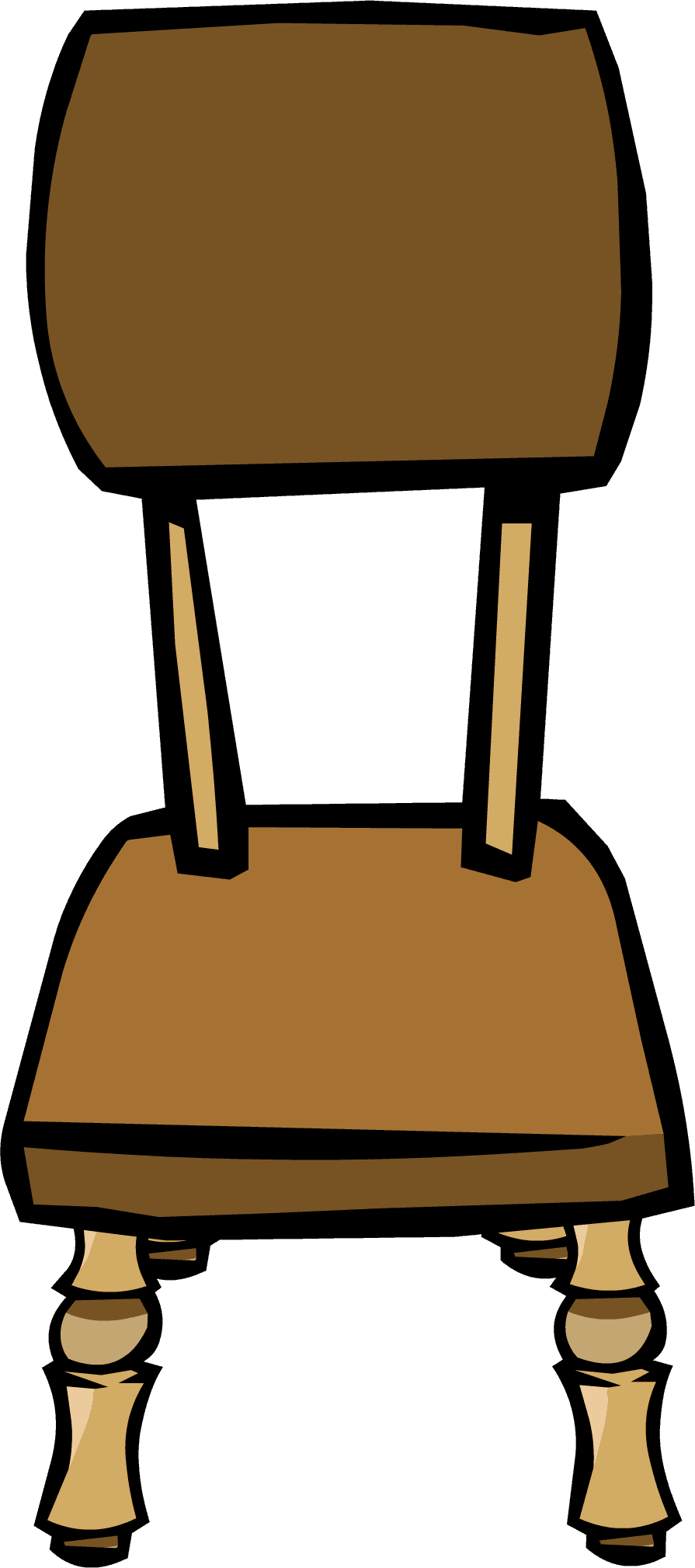 Club Penguin Fruit Items - Club Penguin Dinner Chair - Free Transparent PNG Clipart Images Download. - Transparent PNG Free Download | PNGio