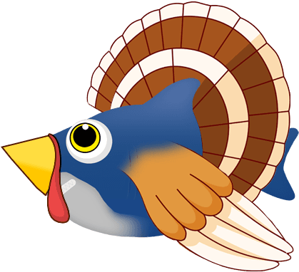 Tara The Turkey Escaped Being Thanksgiving Dinner - Free Transparent PNG Clipart Images Download. - Transparent PNG Free Download | PNGio