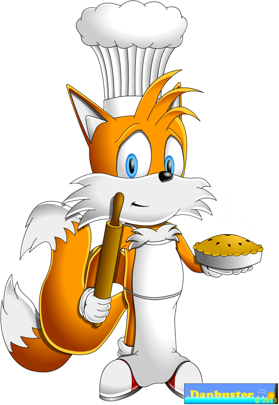 Tails Gets Dinner By Dcleadboot Tails Gets Dinner By - Dinner - Free Transparent PNG Clipart Images Download. - Transparent PNG Free Download | PNGio
