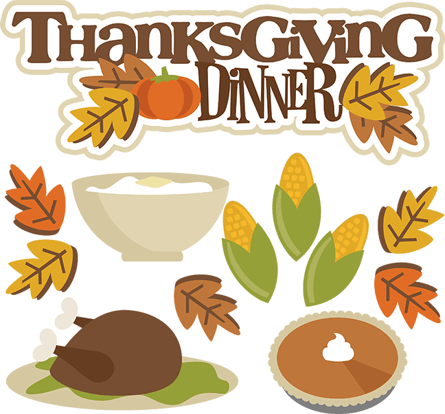 Thanksgiving Dinner Table Clipart - Free Transparent PNG Clipart Images Download. - Transparent PNG Free Download | PNGio