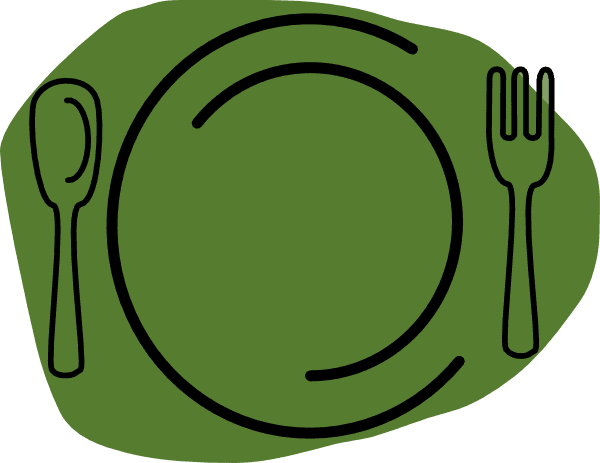 Dinner Clip Art - Free Transparent PNG Clipart Images Download. - Transparent PNG Free Download | PNGio