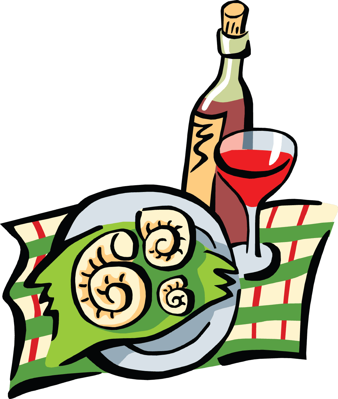 Butyl22 - - Dinner Cartoon - Free Transparent PNG Clipart Images Download. - Transparent PNG Free Download | PNGio