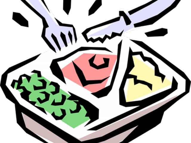 Meal Clipart Evening Meal - Frozen Dinner Clip Art - Free Transparent PNG Clipart Images Download. - Transparent PNG Free Download | PNGio