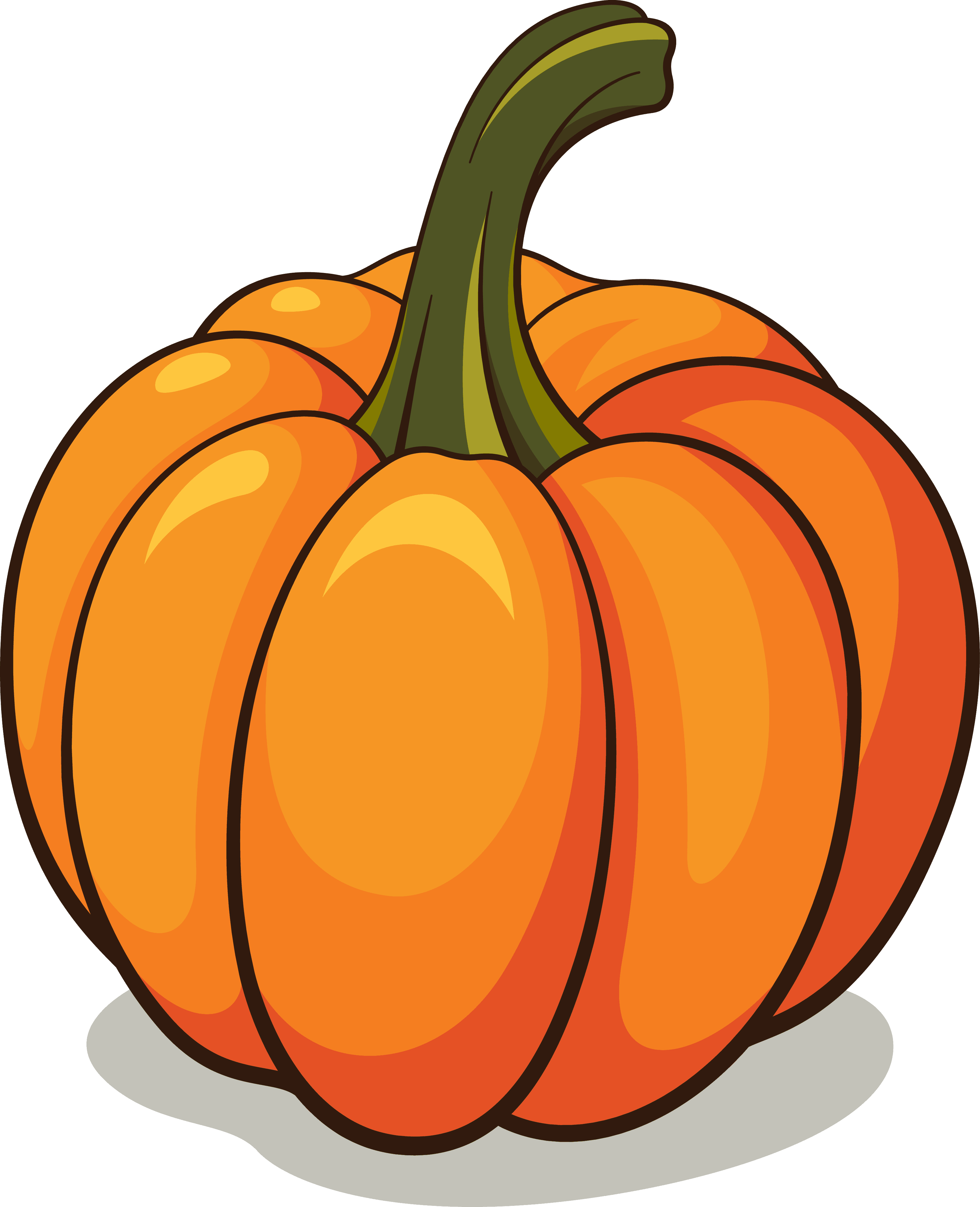Fall Harvest Dinner - Things That Are Color Orange - Free Transparent PNG Clipart Images Download. - Transparent PNG Free Download | PNGio