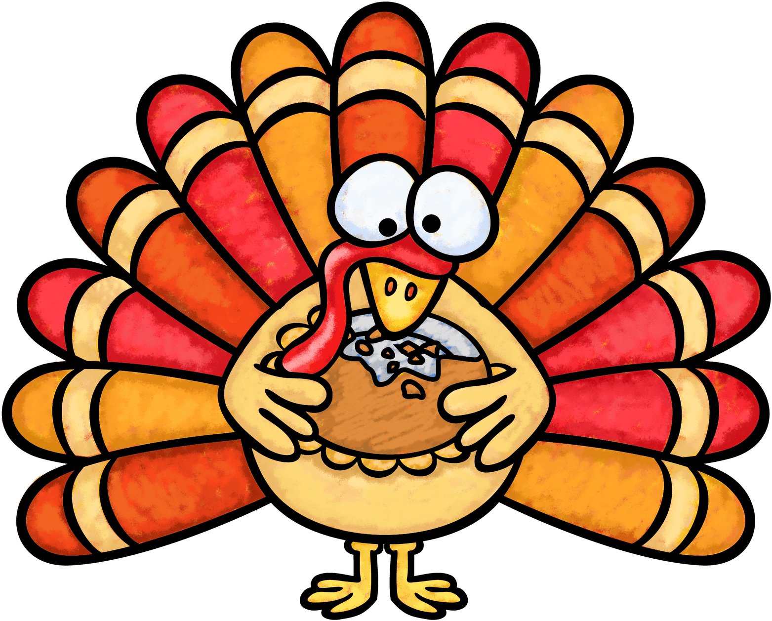 First Thanksgiving Dinner Clip Art - L Action De Graces Activities - Free Transparent PNG Clipart Images Download. - Transparent PNG Free Download | PNGio