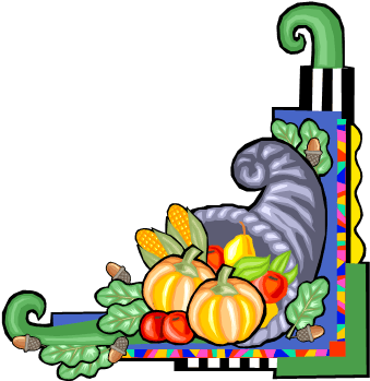 I Would Like To Wish Everyone Back Home A Very Happy - Horn Of Plenty Clipart - Free Transparent PNG Clipart Images Download. - Transparent PNG Free Download | PNGio