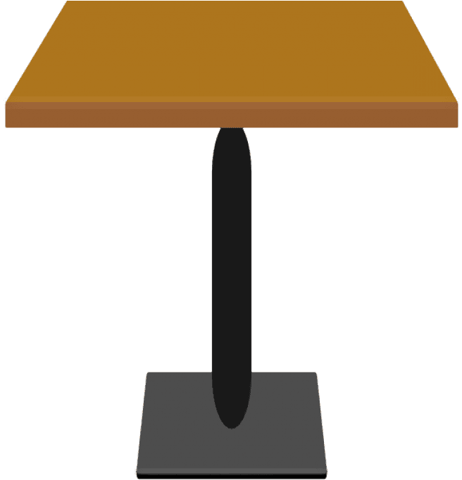 Dinner Table Clip Art - Table Vector Png - Free Transparent PNG Clipart Images Download. - Transparent PNG Free Download | PNGio