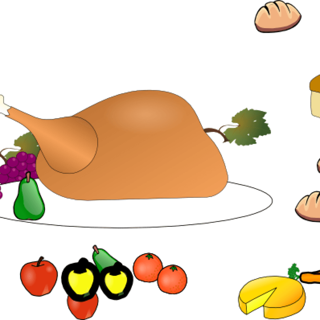 Thanksgiving Dinner Images Clip Art Turkey Dinner Clip - Clip Art - Free Transparent PNG Clipart Images Download. - Transparent PNG Free Download | PNGio