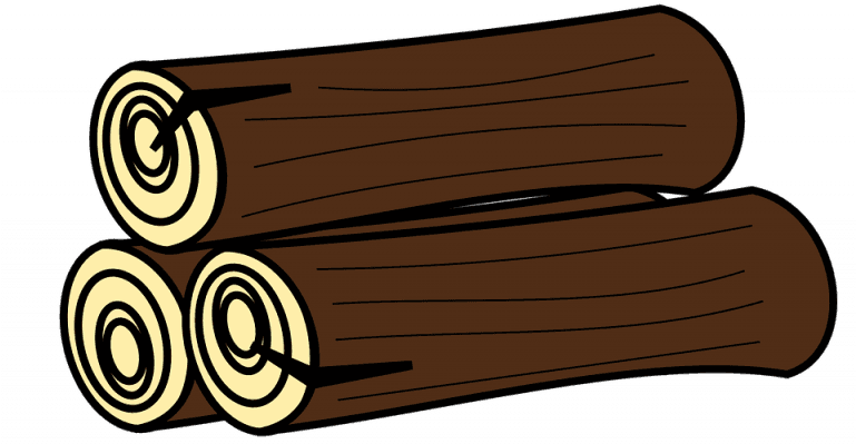 Wood Clipart Free Wood Stem Tree Free Vector Graphic - Log Clipart - Free Transparent PNG Clipart Images Download. - Transparent PNG Free Download | PNGio