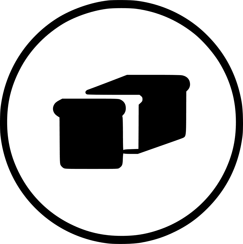 Kitchen Bread Breakfast Toast Dinner Bakery Comments - Ikon - Free Transparent PNG Clipart Images Download. - Transparent PNG Free Download | PNGio