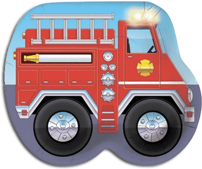 Fire Fighter Party Plates Dinner - Fire Engine Truck Party Plates - Free Transparent PNG Clipart Images Download. - Transparent PNG Free Download | PNGio