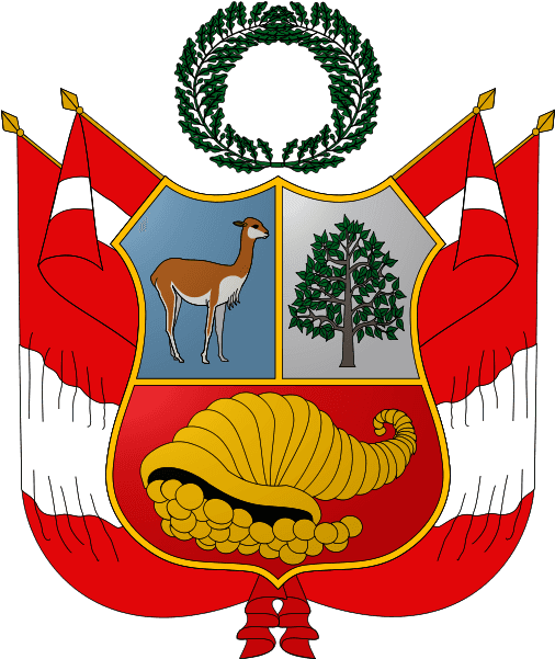 At The 2017 Dinner Gala Presided Over By - Simbolos Patrios Del Peru - Free Transparent PNG Clipart Images Download. - Transparent PNG Free Download | PNGio