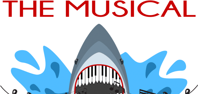 Blt Presents 'jaws - Jaws The Musical - Free Transparent PNG Clipart Images Download. - Transparent PNG Free Download | PNGio