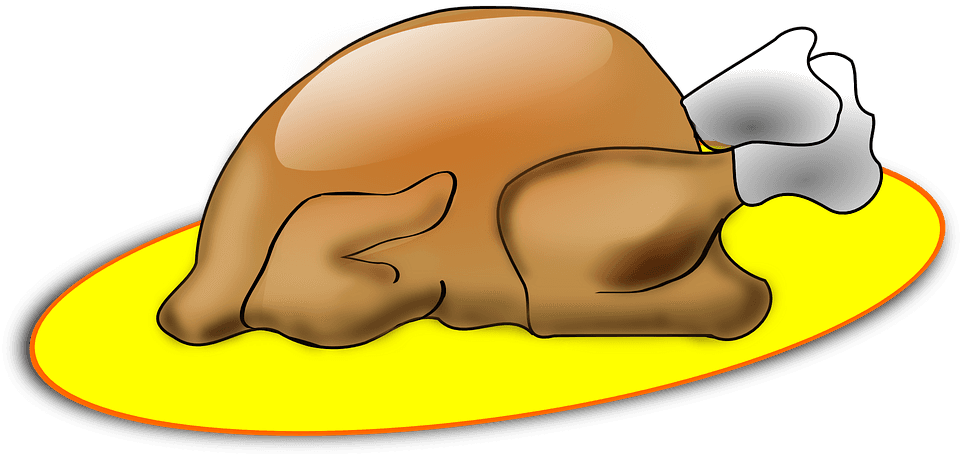 Cartoon Turkey Dinner 18, Buy Clip Art - Gambar Ayam Panggang Kartun - Free Transparent PNG Clipart Images Download. - Transparent PNG Free Download | PNGio