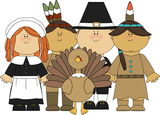 Free Thanksgiving Dinner Children Clipart To Color - Pilgrims Clipart - Free Transparent PNG Clipart Images Download. - Transparent PNG Free Download | PNGio