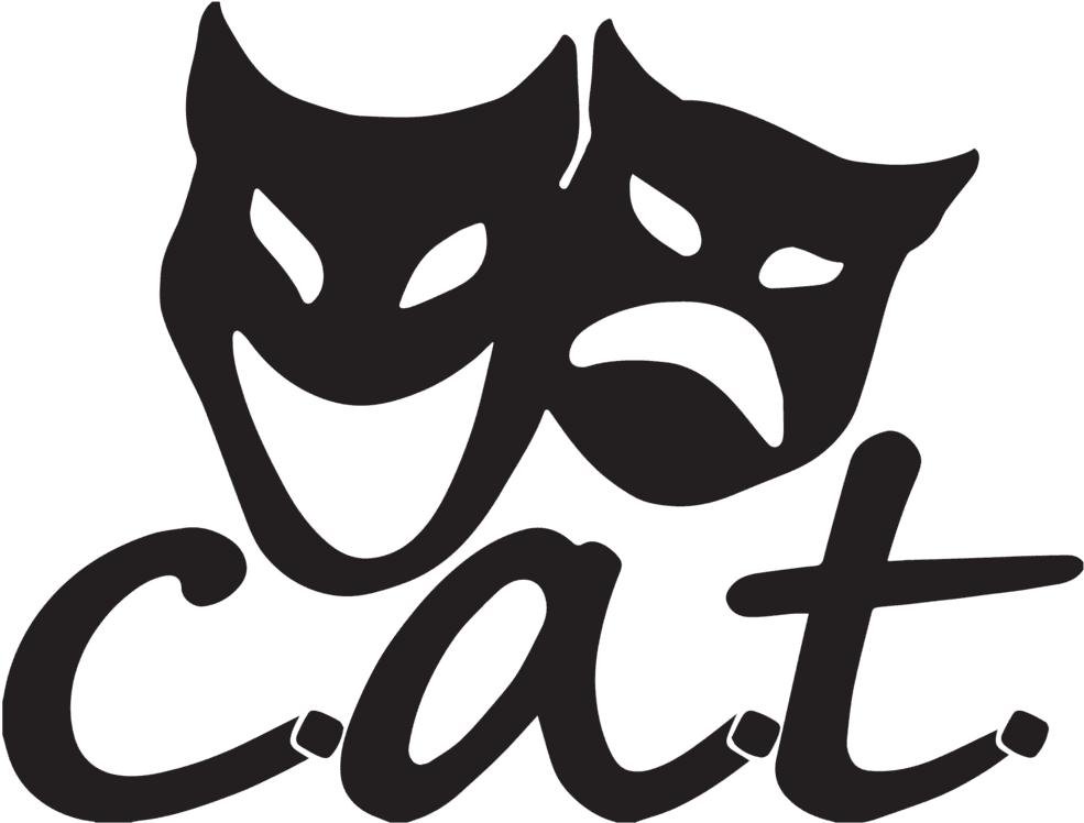 C - A - T - Dinner Theatre - C - A - T - Dinner Theatre - Free Transparent PNG Clipart Images Download. - Transparent PNG Free Download | PNGio