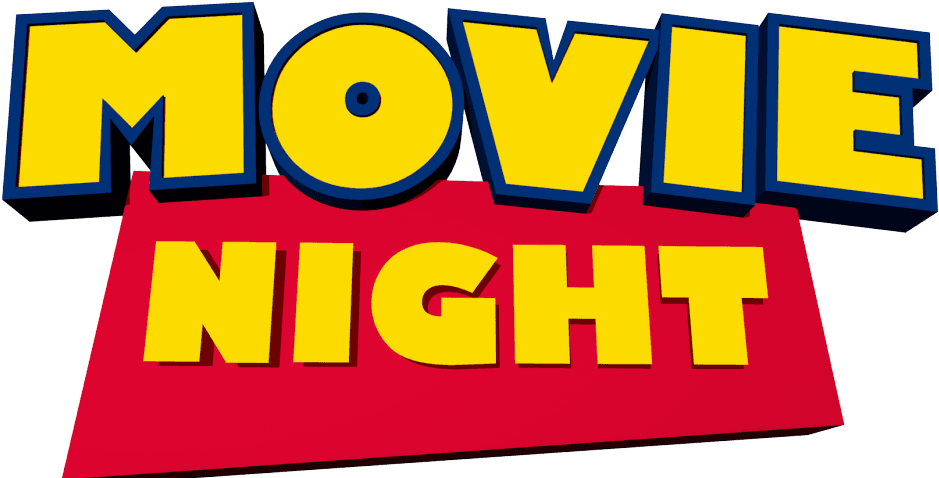 Dinner And Movie Cinema Experience - Movies Night - Free Transparent PNG Clipart Images Download. - Transparent PNG Free Download | PNGio