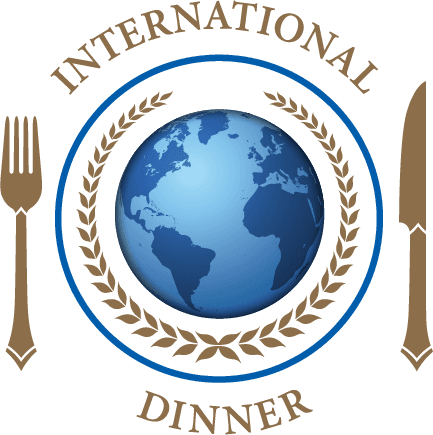 Intl Dinner - Circle - Free Transparent PNG Clipart Images Download. - Transparent PNG Free Download | PNGio