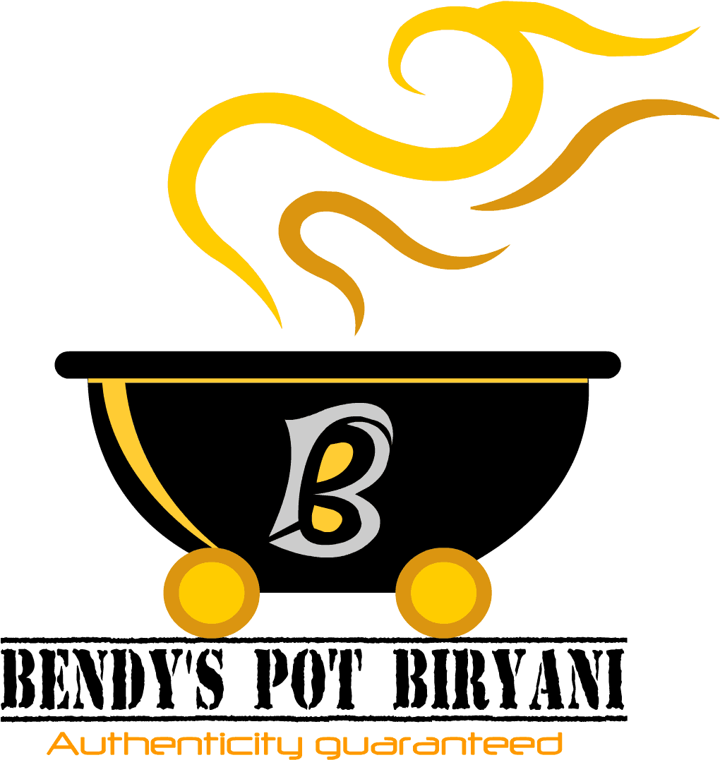 Bendys Kitchen Pot Biryani At Your Doorstep - Biryani Logo Png - Free Transparent PNG Clipart Images Download. - Transparent PNG Free Download | PNGio