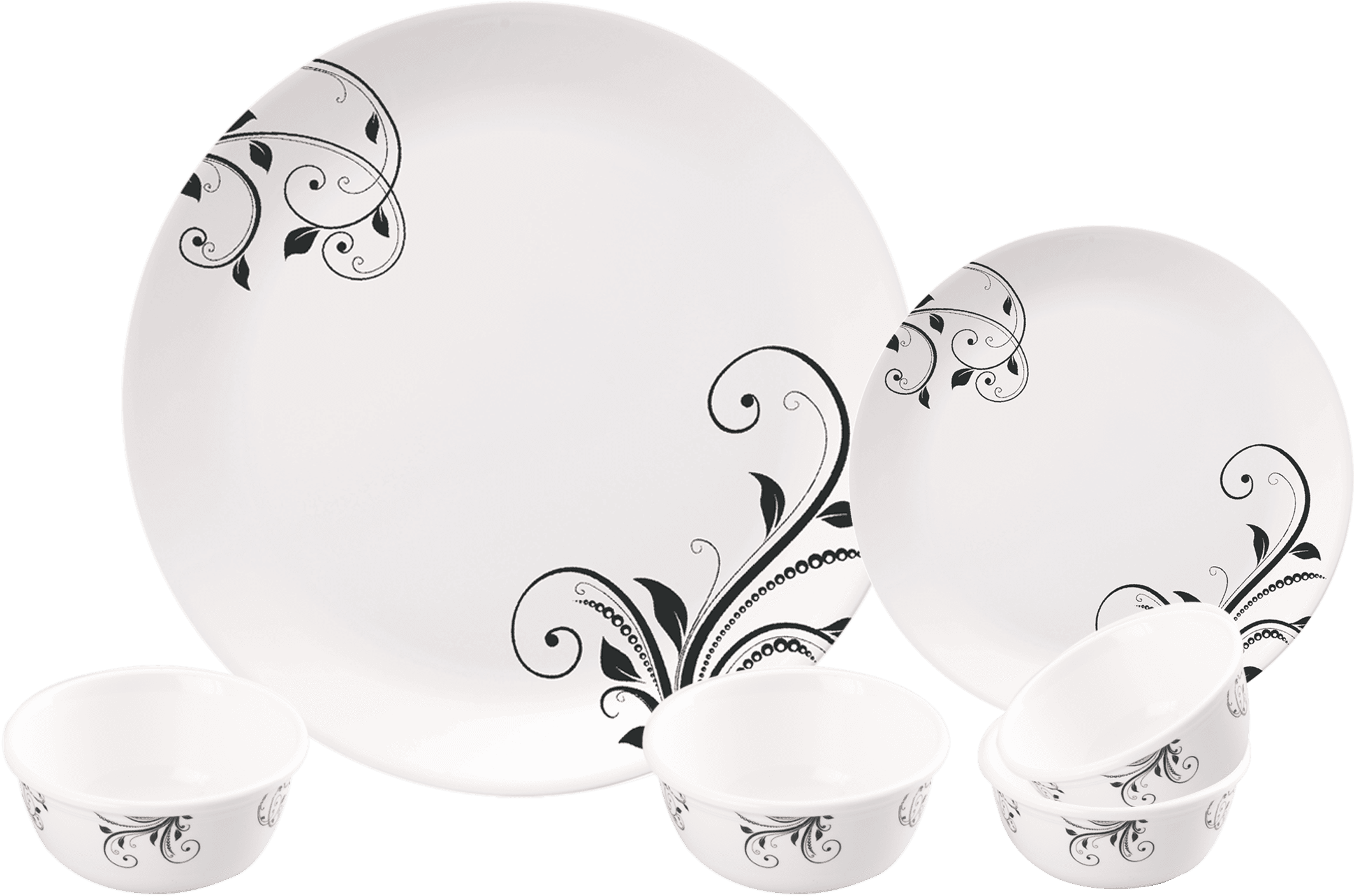 24 Pc Urmi Dinner Set - 24 Pc Urmi Dinner Set - Free Transparent PNG Clipart Images Download. - Transparent PNG Free Download | PNGio