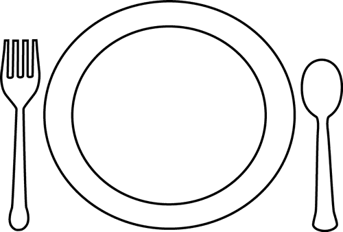 Dinner Plate Clip Art - Josip Juraj Strossmayer University Of Osijek - Free Transparent PNG Clipart Images Download. - Transparent PNG Free Download | PNGio