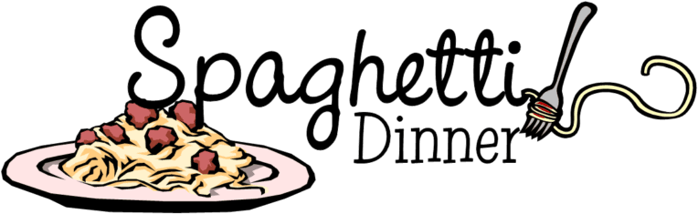 Spaghetti Dinner Clipart 1 1 - Spaghetti And Meatballs Clipart - Free Transparent PNG Clipart Images Download. - Transparent PNG Free Download | PNGio