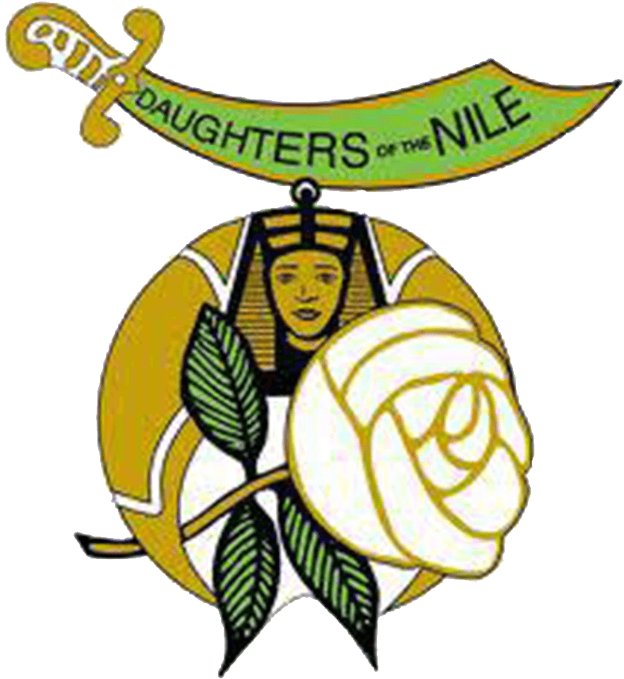 Daughters Of The Nile Logo - Daughters Of The Nile - Free Transparent PNG Clipart Images Download. - Transparent PNG Free Download | PNGio