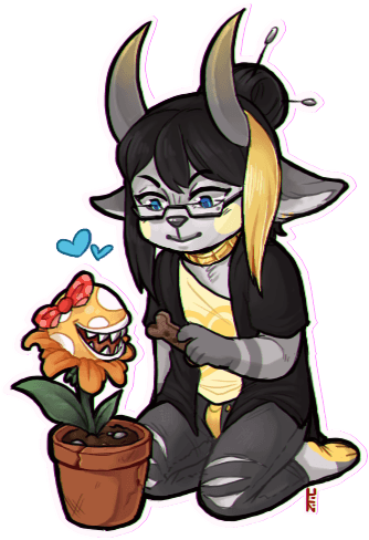 Dinner Time By Undeadchickennugget - Cartoon - Free Transparent PNG Clipart Images Download. - Transparent PNG Free Download | PNGio