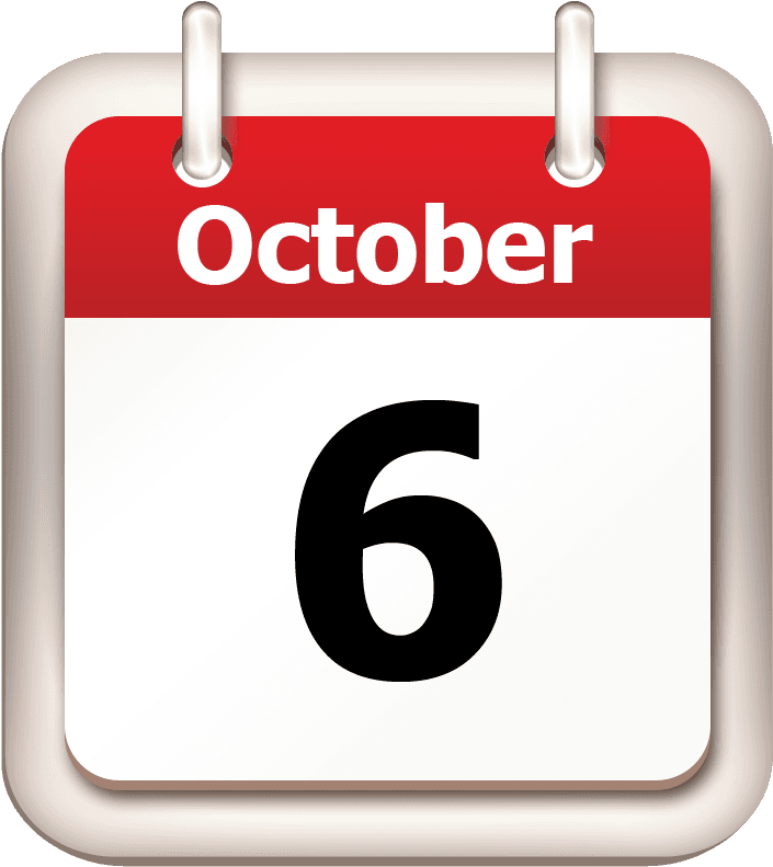 Homecoming Dinner Oct - 3rd March Calendar - Free Transparent PNG Clipart Images Download. - Transparent PNG Free Download | PNGio