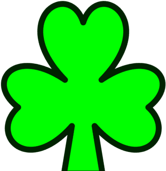 Corned Beef Dinner - Treklöver - Free Transparent PNG Clipart Images Download. - Transparent PNG Free Download | PNGio