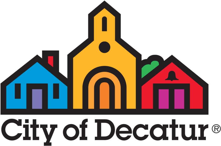 For The 6th Year, The City Of Decatur And Global Growers - City Of Decatur Georgia - Free Transparent PNG Clipart Images Download. - Transparent PNG Free Download | PNGio