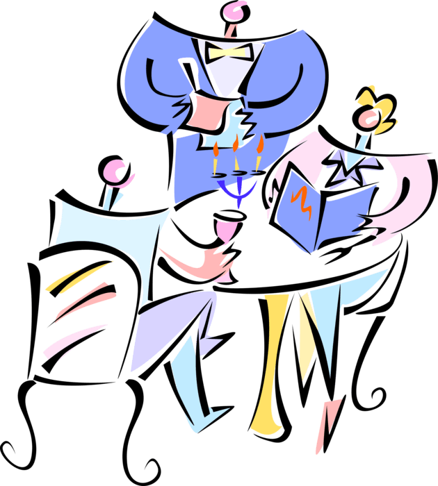 Vector Illustration Of Restaurant Maître D'hôtel Waiter - Vector Illustration Of Restaurant Maître D'hôtel Waiter - Free Transparent PNG Clipart Images Download. - Transparent PNG Free Download | PNGio