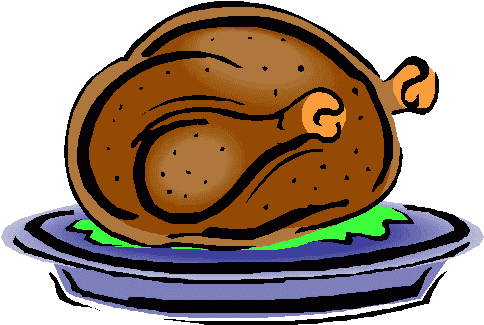 Meal Clipart Turkey Dinner - Grow Foods Clip Art - Free Transparent PNG Clipart Images Download. - Transparent PNG Free Download | PNGio