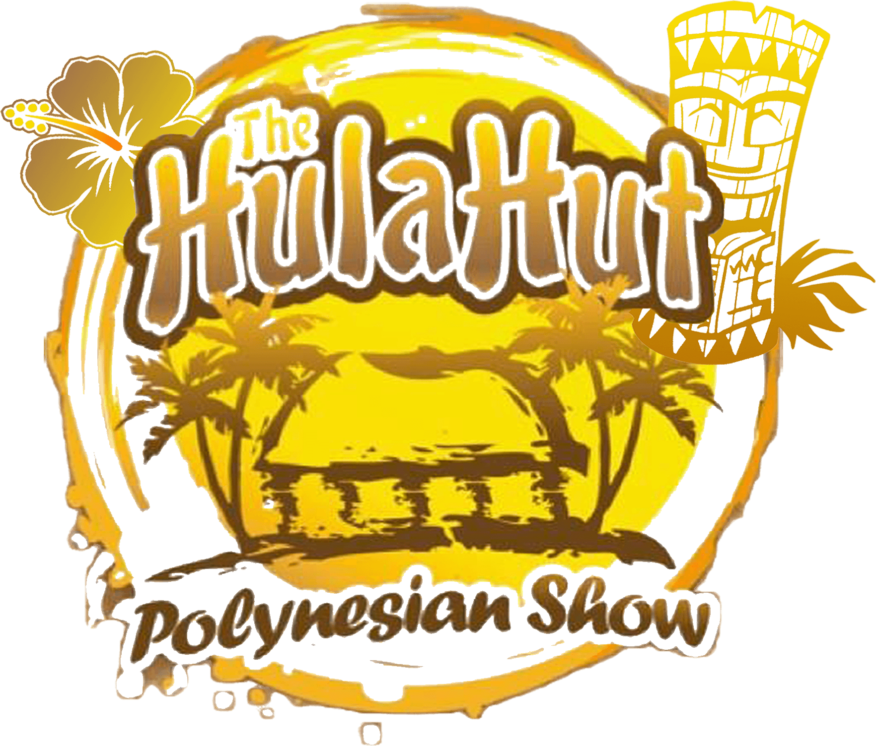The Hula Hut Polynesian Show & Dinner Gold Coast - Bestickers Wall Vinyl Sticker Decals Mural Room Design - Free Transparent PNG Clipart Images Download. - Transparent PNG Free Download | PNGio