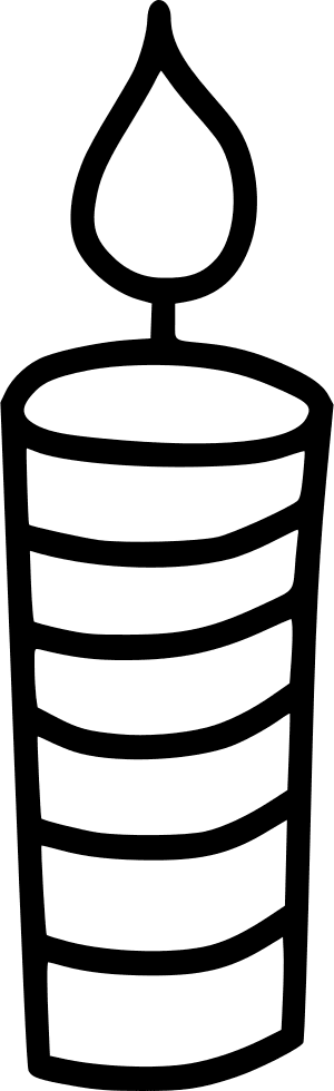 Candle Flame Wax Dinner Light Comments - Hookah - Free Transparent PNG Clipart Images Download. - Transparent PNG Free Download | PNGio