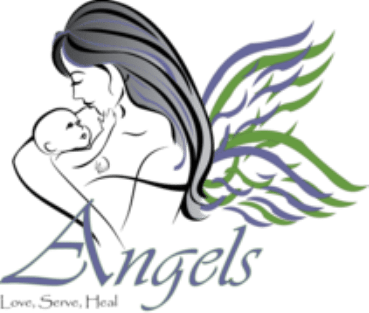 Angels Baby Sanctuary Charity Dinner Dance - Dia De La Madre - Free Transparent PNG Clipart Images Download. - Transparent PNG Free Download | PNGio