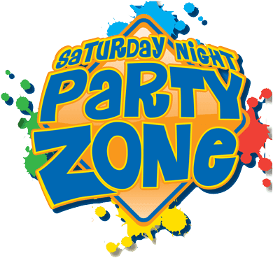Kids Ages 4-11 Can Have Fun With Their Friends At The - Saturday Night Party Logo - Free Transparent PNG Clipart Images Download. - Transparent PNG Free Download | PNGio