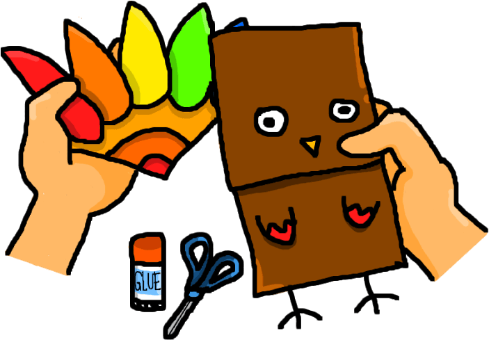 Whether You're Traveling For Family Dinners In Far-flung - Cartoon - Free Transparent PNG Clipart Images Download. - Transparent PNG Free Download | PNGio