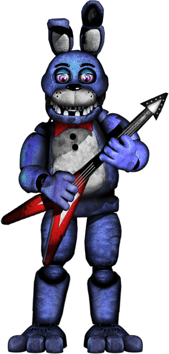 Fredbear's Family Dinner Bonnie By Onefaz - Family - Free Transparent PNG Clipart Images Download. - Transparent PNG Free Download | PNGio