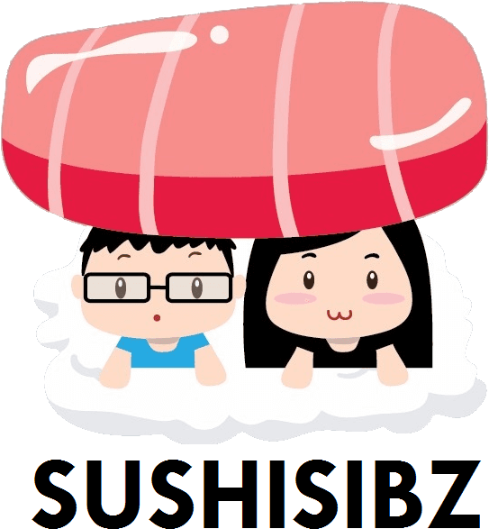 Sushi For Beginners Sushisibz - Cartoon - Free Transparent PNG Clipart Images Download. - Transparent PNG Free Download | PNGio
