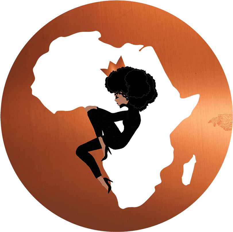 Dinner Clipart Business Dinner - Black Girl Magic Silhouette - Free Transparent PNG Clipart Images Download. - Transparent PNG Free Download | PNGio