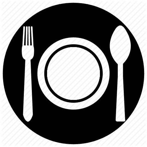 Dinner Toast Clipart Png - Dine In Symbol - Free Transparent PNG Clipart Images Download. - Transparent PNG Free Download | PNGio