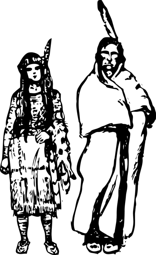 American, - Happy Native Thanksgiving - Free Transparent PNG Clipart Images Download. - Transparent PNG Free Download | PNGio