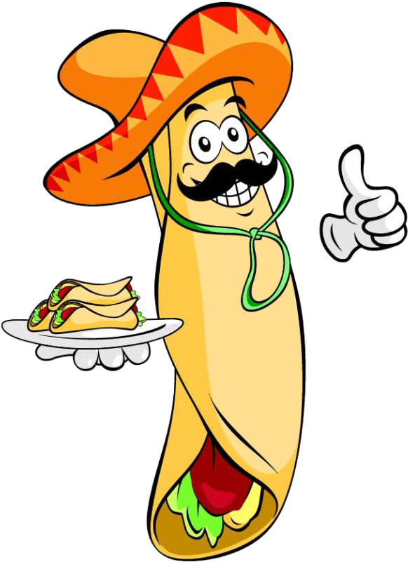 Dinner Clipart Ate - Taquitoria - Free Transparent PNG Clipart Images Download. - Transparent PNG Free Download | PNGio