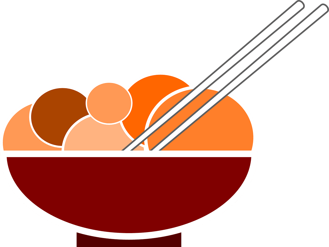 Illustration Food Chopsticks Chinese - Illustration Food Chopsticks Chinese - Free Transparent PNG Clipart Images Download. - Transparent PNG Free Download | PNGio