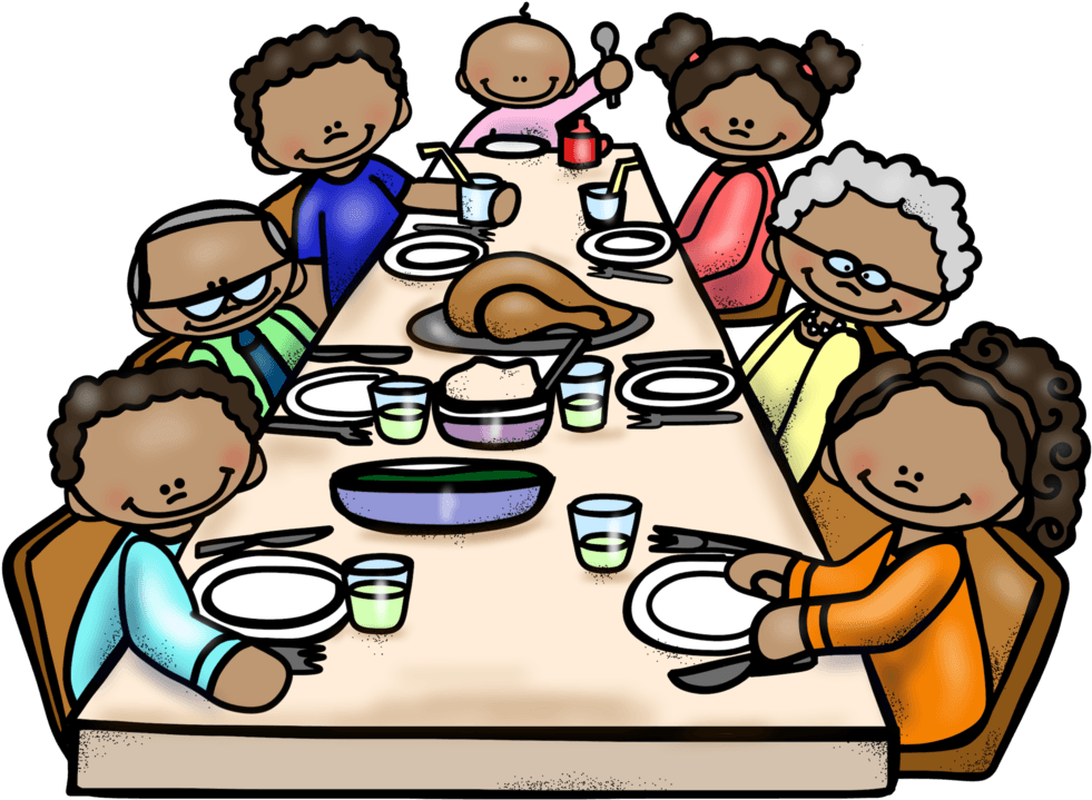 Feast Clipart Potluck - Feast Clipart Potluck - Free Transparent PNG Clipart Images Download. - Transparent PNG Free Download | PNGio