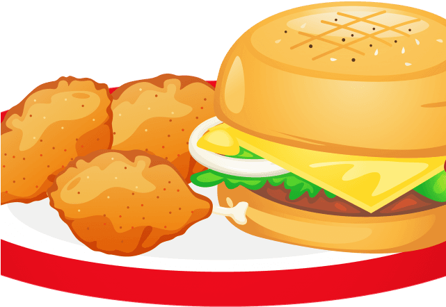 Dinner Plate Clipart Supper - Dinner Plate Clipart Supper - Free Transparent PNG Clipart Images Download. - Transparent PNG Free Download | PNGio