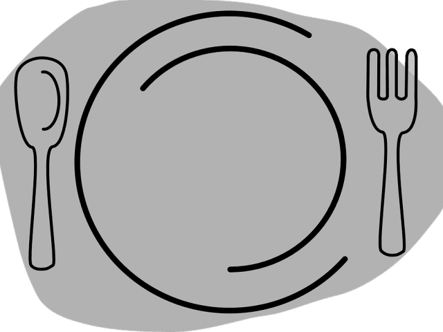 Dinner Plate Clipart Diner - Dinner Plate Clipart Diner - Free Transparent PNG Clipart Images Download. - Transparent PNG Free Download | PNGio