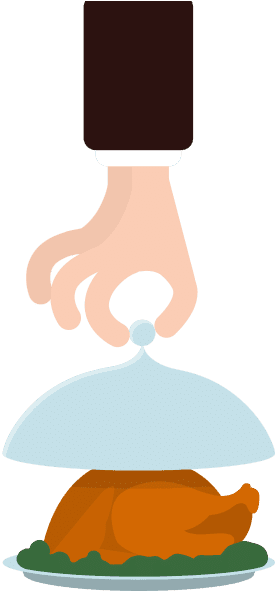 Of The Appetizers Or A Table Scrap From Dinner - Of The Appetizers Or A Table Scrap From Dinner - Free Transparent PNG Clipart Images Download. - Transparent PNG Free Download | PNGio