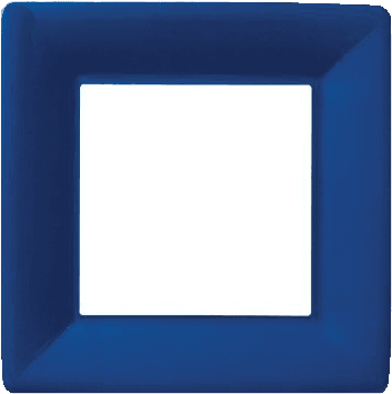 Sale 50% Off Dark Blue Dinner Plates - Sale 50% Off Dark Blue Dinner Plates - Free Transparent PNG Clipart Images Download. - Transparent PNG Free Download | PNGio